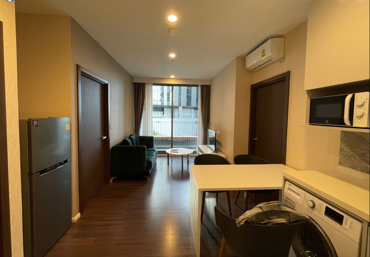 Whizdom Inspire. 2bed 51sq.m .  Line id: @pfagent