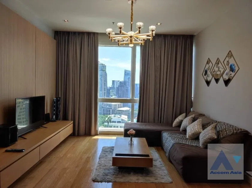 🔼🔽 AccomA 📩 Fully Furnished 2 BR Condominium @Millennium Residence @ Sukhumvit (AA36427)