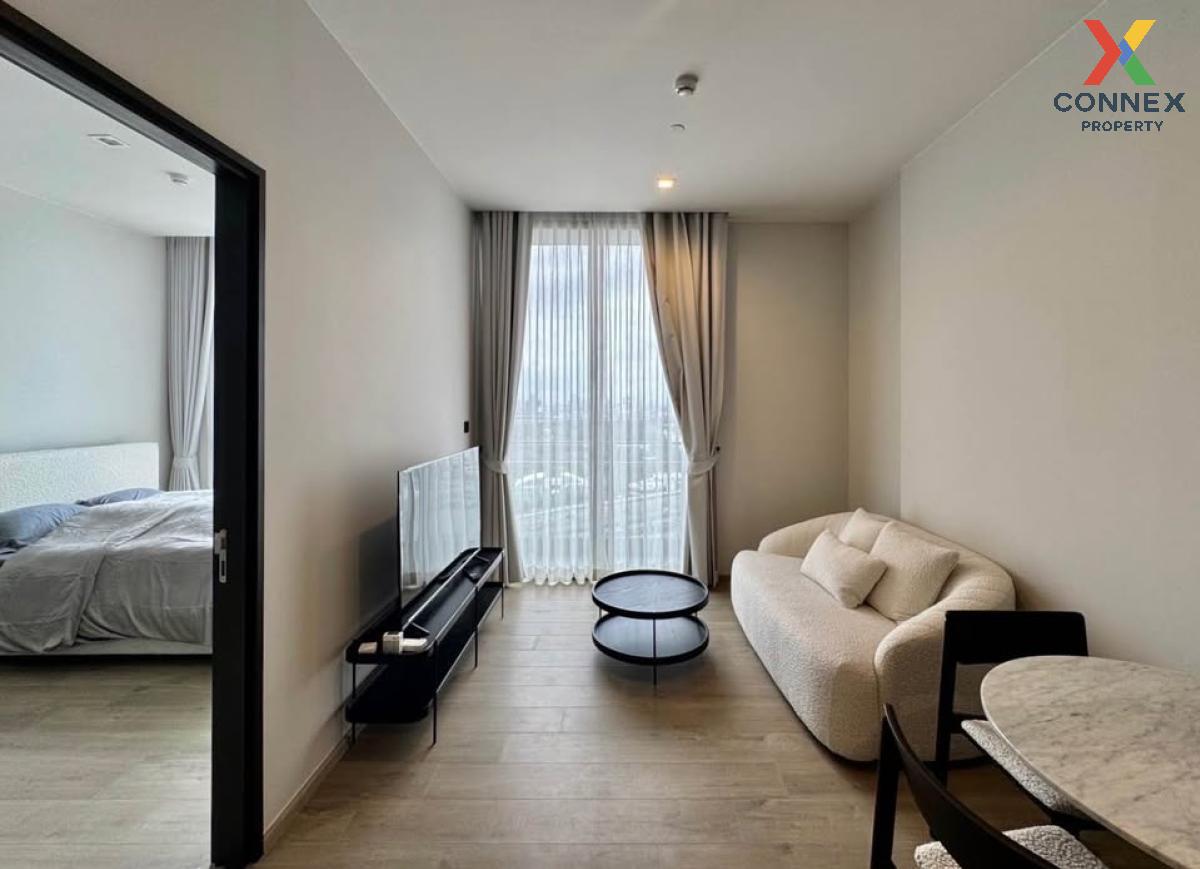 🔥🔥🔥 For Rent Condo , The Crest Park Residences , nice view , high floor , MRT-Phahon Yothin , Chomphon , Chatuchak , Bangkok , CX-127381 ✅ Live chat with us ADD LINE @connexproperty ✅ 🔥🔥🔥