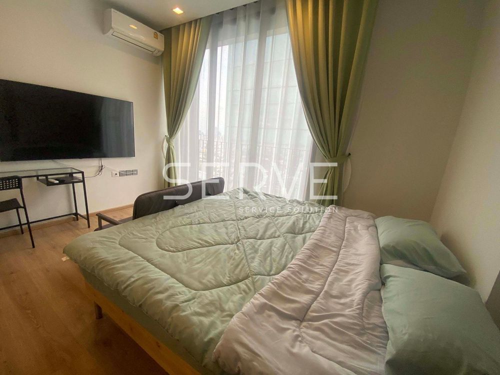 Condo For Rent Noble Around Ari New Condo High Rise Good Location BTS Ari 220 m.-Noble Around Ari