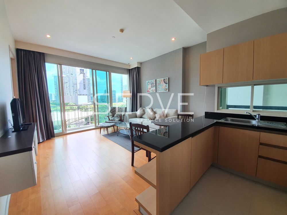 1 Bed, fully furnished Amazing value for the price Located near BTS Ratchayothin/ For Rent -Wind Ratchayothin