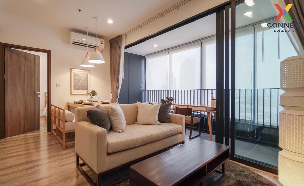 For Rent Condo , Ideo Mobi Asoke , MRT-Phetchaburi , Bang Kapi , Huai Khwang , Bangkok , CX-37556 ✅ Live chat with us ADD LINE @connexproperty ✅