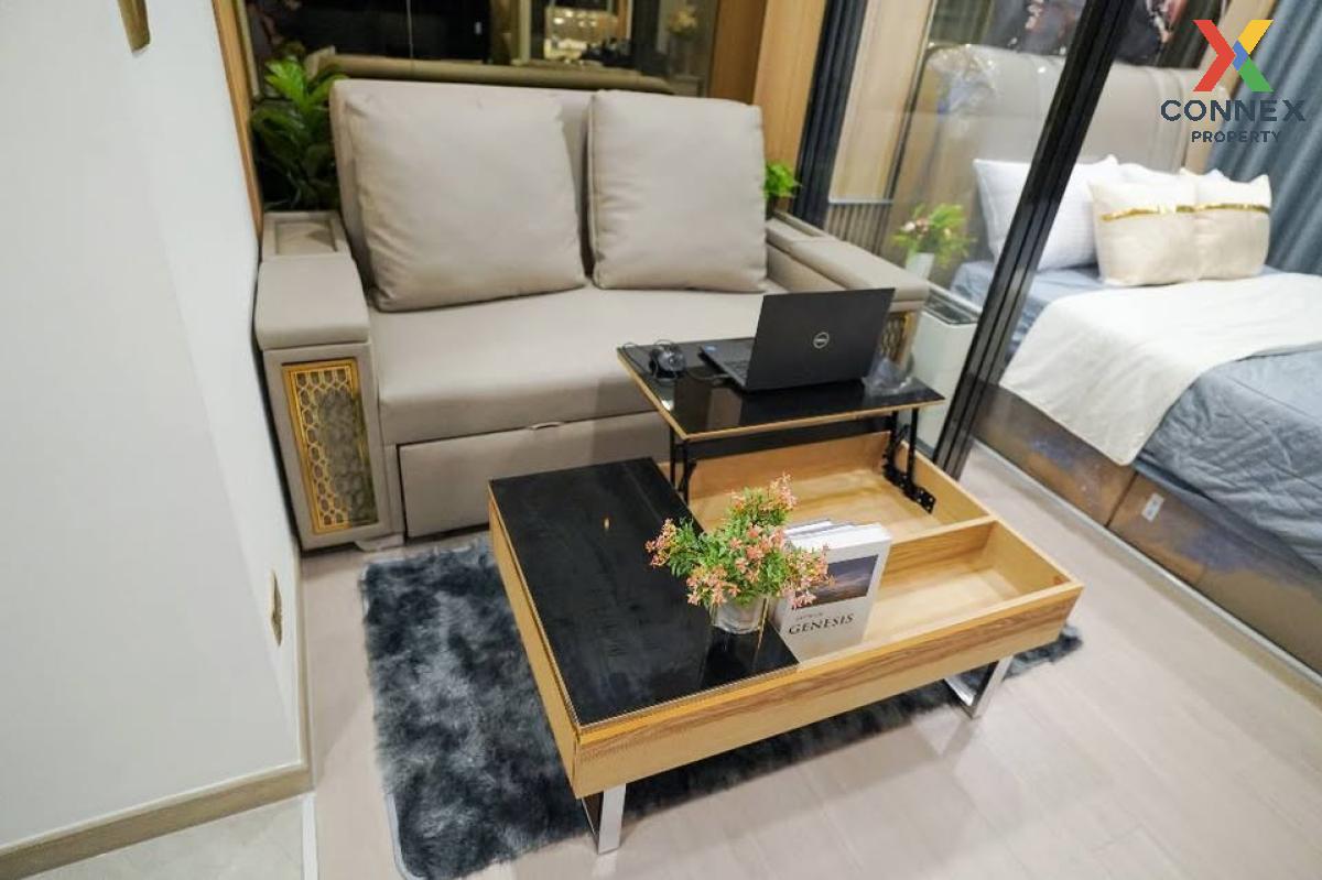 For Rent Condo , One9Five Asoke - Rama 9 , MRT-Phra Ram 9 , Huai Khwang , Huai Khwang , Bangkok , CX-134791 ✅ Live chat with us ADD LINE @connexproperty ✅