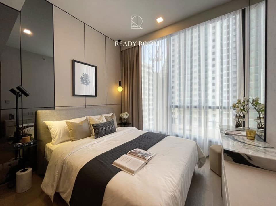 For Rent - CELES Asoke , Ultimate Luxury , 1 bedroom 1 bathroom