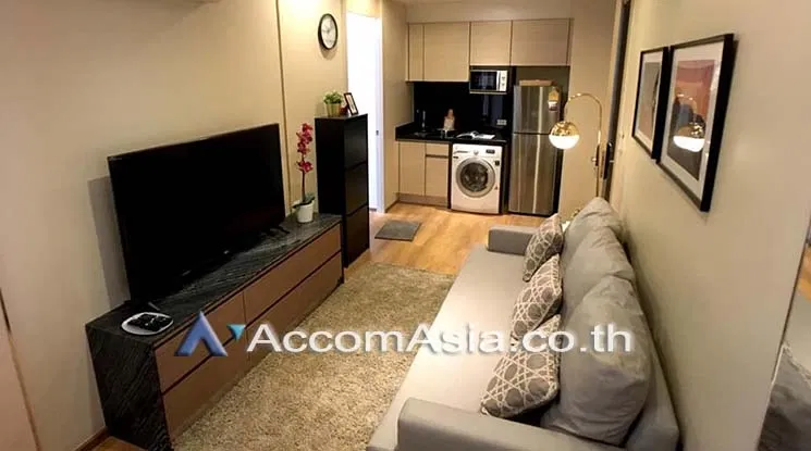 🔼🔽 AccomA 📩  2 BR Condominium @Park Origin Phrom Phong (AA22507)