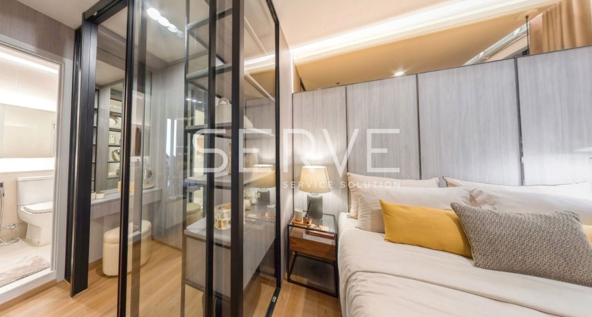 အသစ်စက်စက် အိပ်ရာ ၁ လုံး အခန်းကျယ် မြို့မြင်ကွင်း အပြည့်အစုံ ပြင်ဆင်ပြီး BTS Ari Station အနီး 200 m @Nue Evo Ari တည်နေရာကောင်း