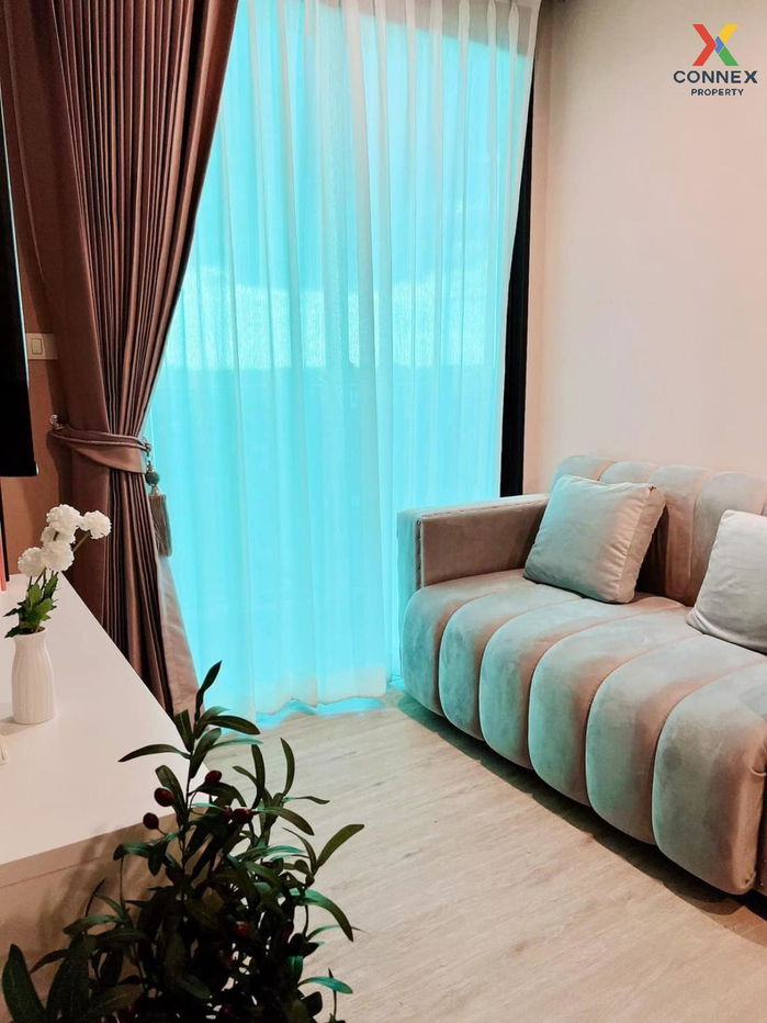 🔥🔥🔥 For Rent Condo , Metro Luxe Riverfront Rattanathibet , MRT-Sai Ma , Sai Ma , Mueang Nonthaburi , Nonthaburi , CX-113199 ✅ Live chat with us ADD LINE @connexproperty ✅ 🔥🔥🔥
