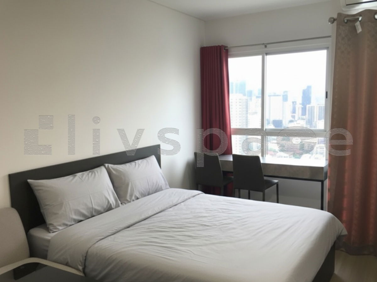 ▚ LC152ツ ให้เช่า IDEO Phahol - Jatujak – STUDIO ราคาพิเศษ ⭐