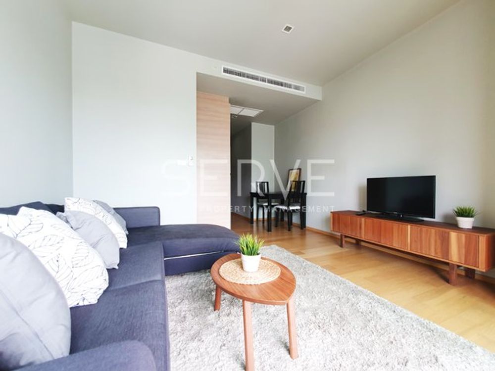 Nice Room Location Phaya Thai Area 1 Bed with Bathtub / Condo For Rent-Noble Revent