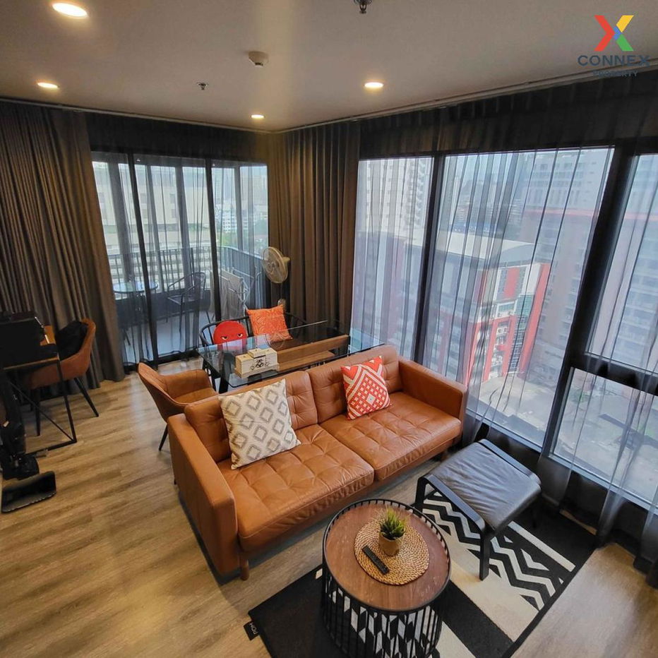 For Rent Condo , Ideo Mobi Asoke , MRT-Phetchaburi , Bang Kapi , Huai Khwang , Bangkok , CX-85072 ✅ Live chat with us ADD LINE @connexproperty ✅
