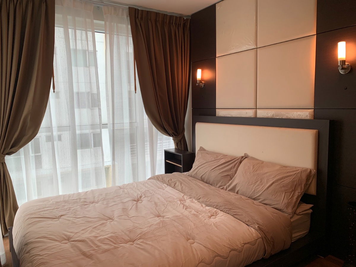 Condo for rent Metro Park Sathorn 2bed 2bath