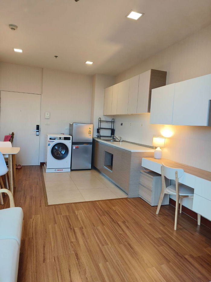 For Rent VANTAGE RATCHAVIPHA Fully Furnished (Near BTS Ratchayothin)