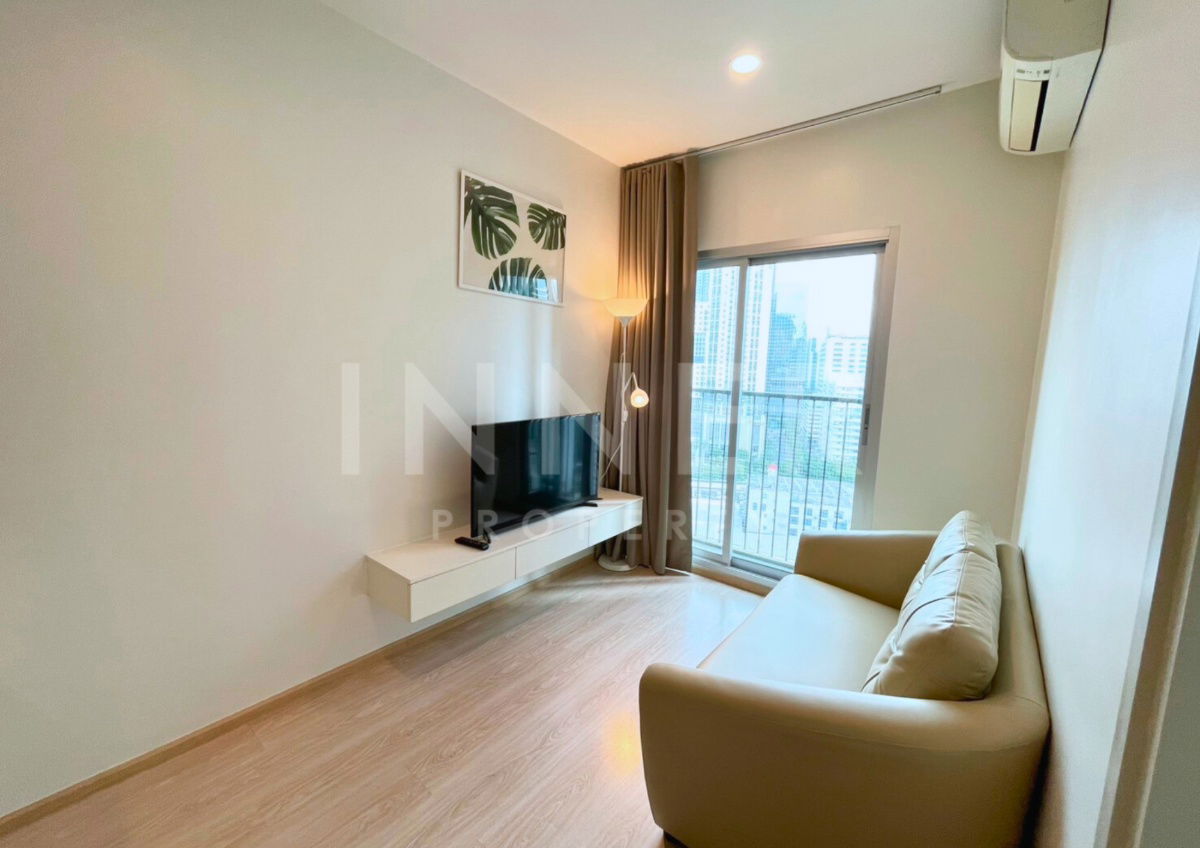 Good Price!! 🏙️(For Rent) Noble Revolve Ratchada 2