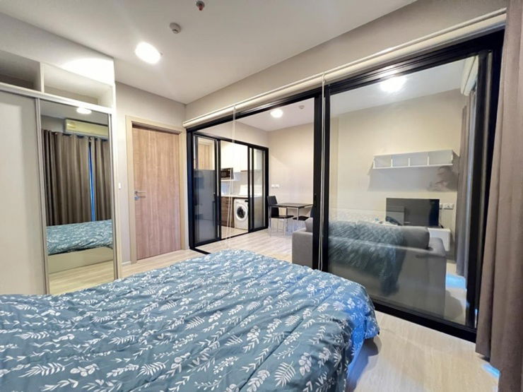 Urgent For Rent Condolette Midst Rama9 Fully Furnished Ready to move in