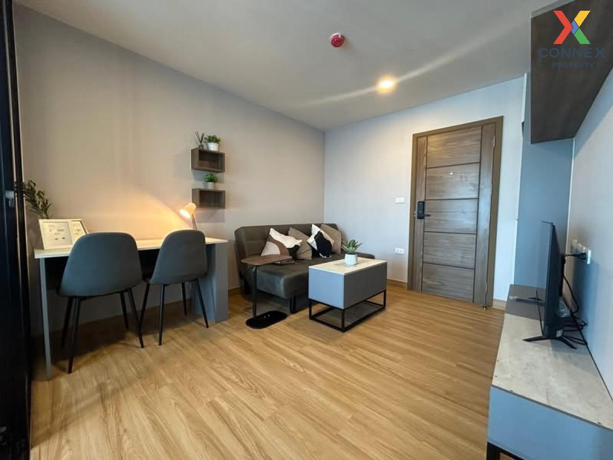 For Rent Condo , The Cube Loft Srinakarin-Theparak , nice view , MRT-Sri Bearing , Samrong Nuea , Mueang Samut Prakan , Samut Prakarn , CX-133657 ✅ Live chat with us ADD LINE @connexproperty ✅