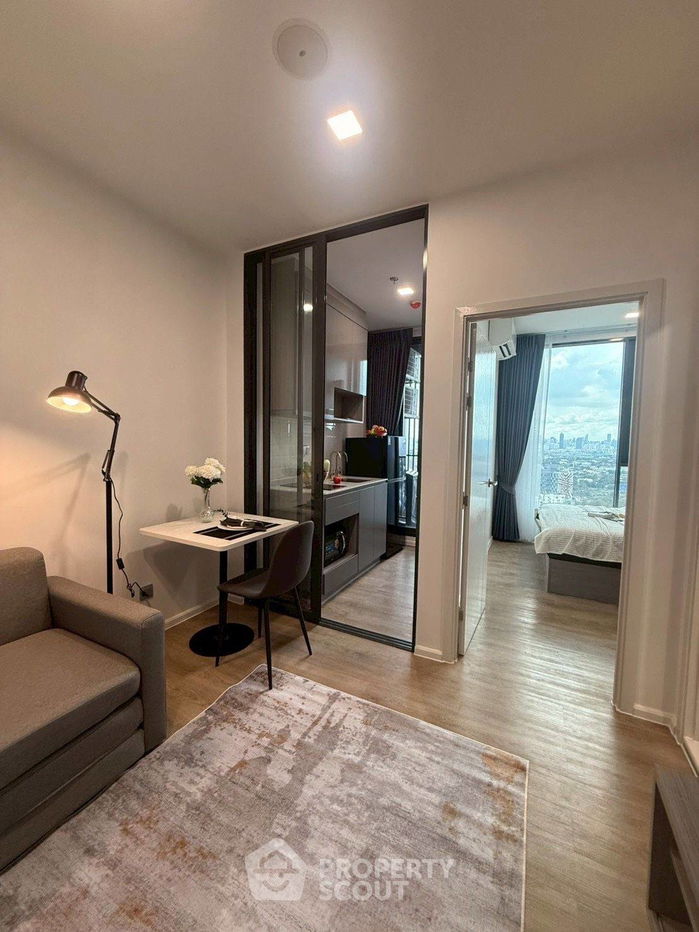 1-BR Condo at Modiz Rhyme Ramkhamhaeng in Hua Mak (ID 2363228)