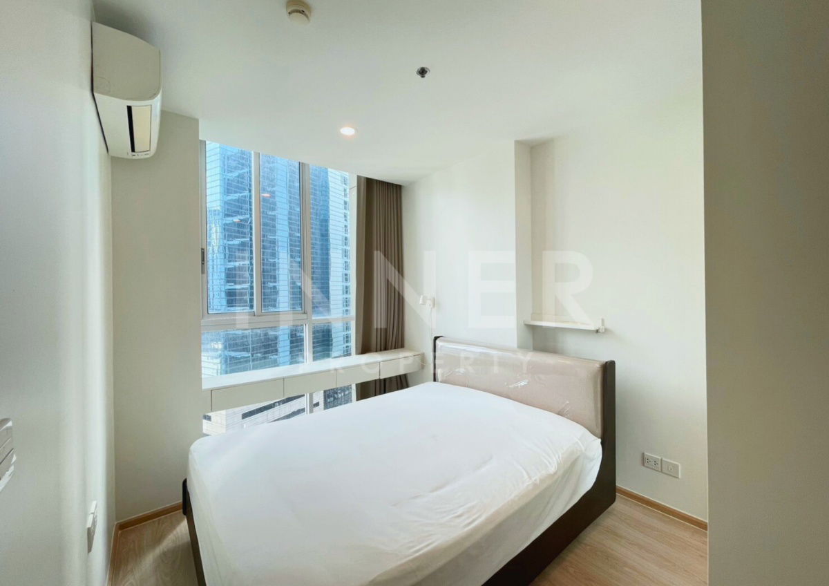 Fully Furnished!! 🏙️(For Rent) Noble Revolve Ratchada 2