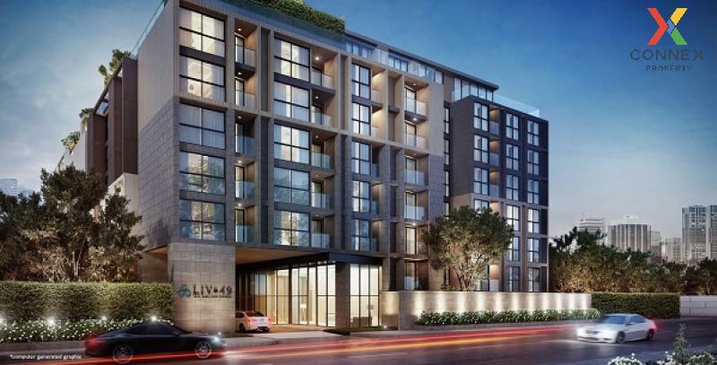 FOR RENT condo , LIV@49 , BTS-Thong Lo , Khlong Tan Nuea , Watthana , Bangkok , CX-13831 ✅ Live chat with us ADD LINE @connexproperty ✅