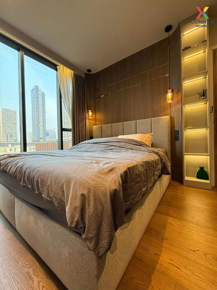 🔥🔥🔥 For Rent Condo , Ideo Q Sukhumvit 36 , nice view , BTS-Thong Lo , Khlong Tan , Khlong Toei , Bangkok , CX-120018 ✅ Live chat with us ADD LINE @connexproperty ✅ 🔥🔥🔥