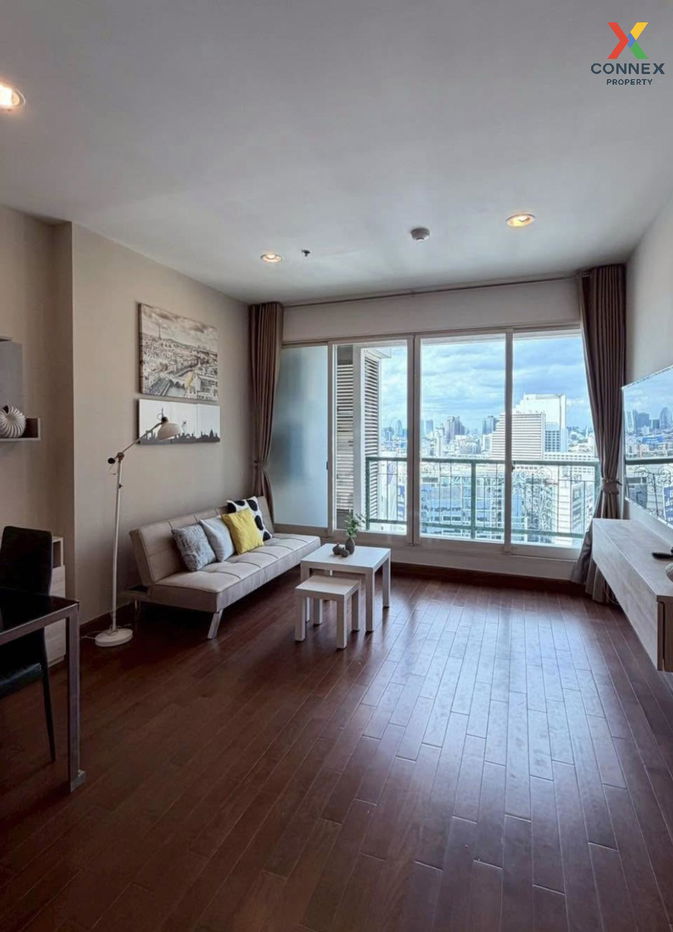 🔥🔥🔥 For Rent Condo , The Address Chidlom , nice view , high floor , wide frontage , Lumpini , Pathum Wan , Bangkok , CX-134285 ✅ Live chat with us ADD LINE @connexproperty ✅ 🔥🔥🔥