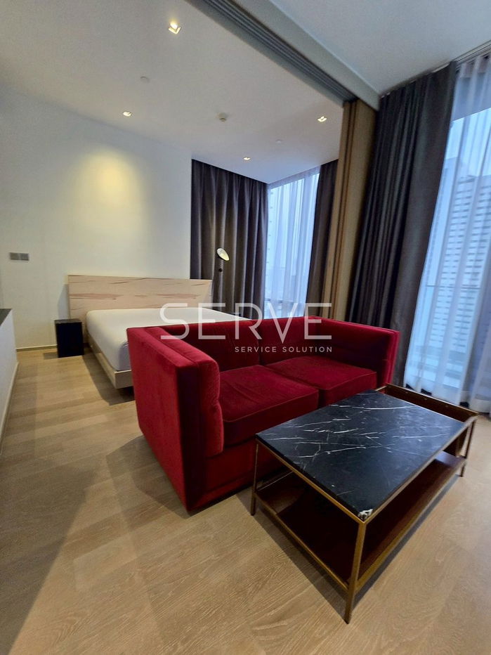 Condo For Rent Ashton Silom East side-Ashton Silom