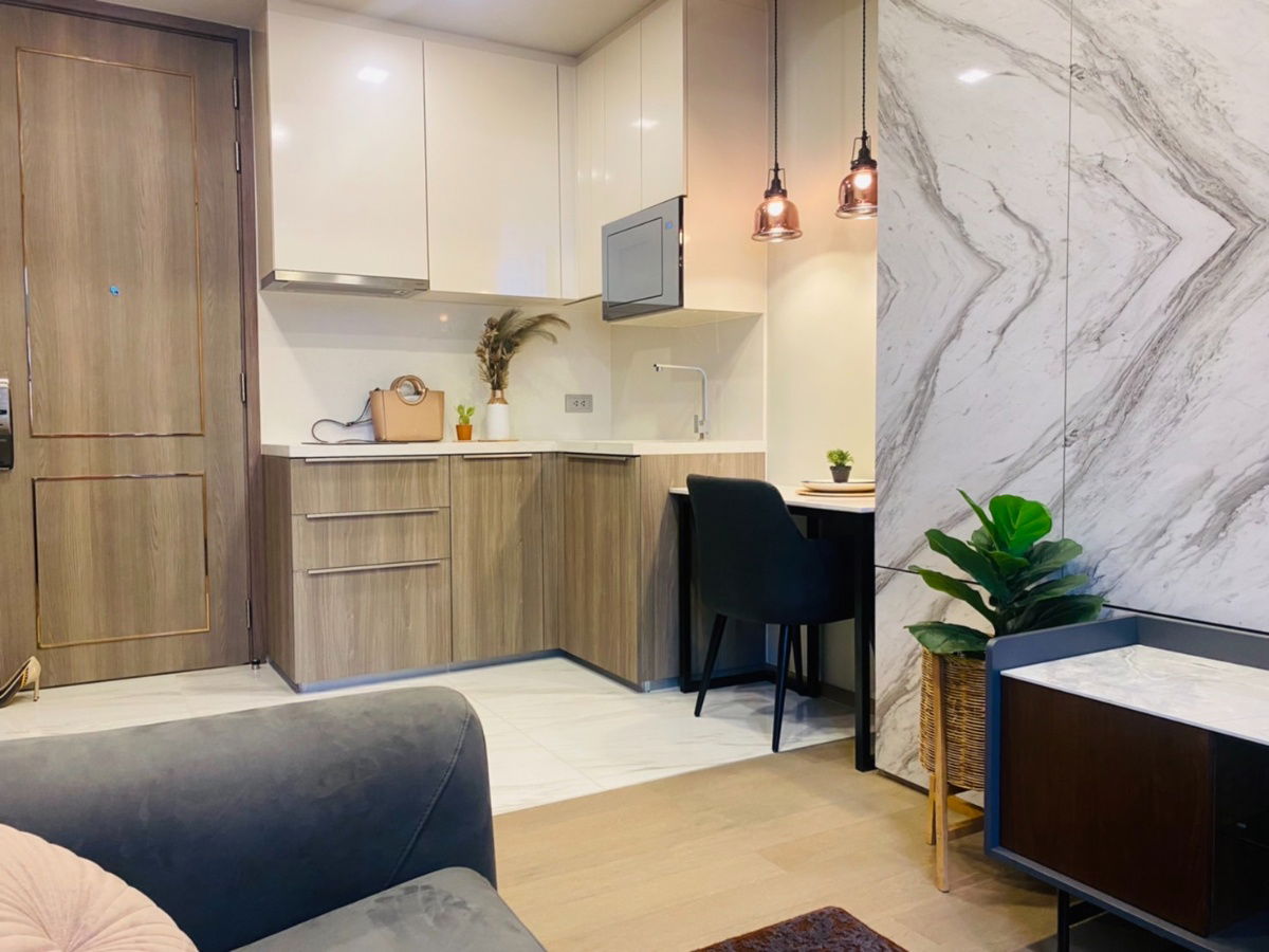 For Rent - CELES Asoke , Ultimate Luxury , 1 bedroom 1 bathroom