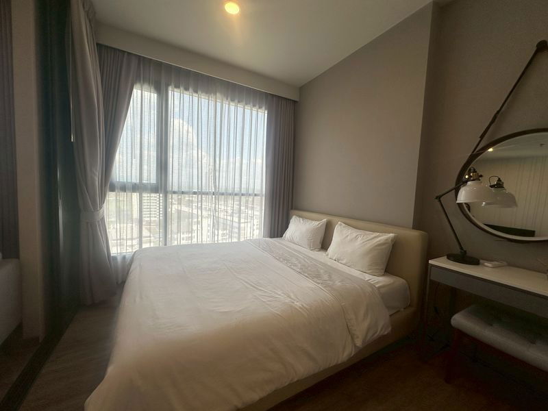 Condo for rent, Keen Center Sriracha, prime location in the heart of the city, near Robinson.