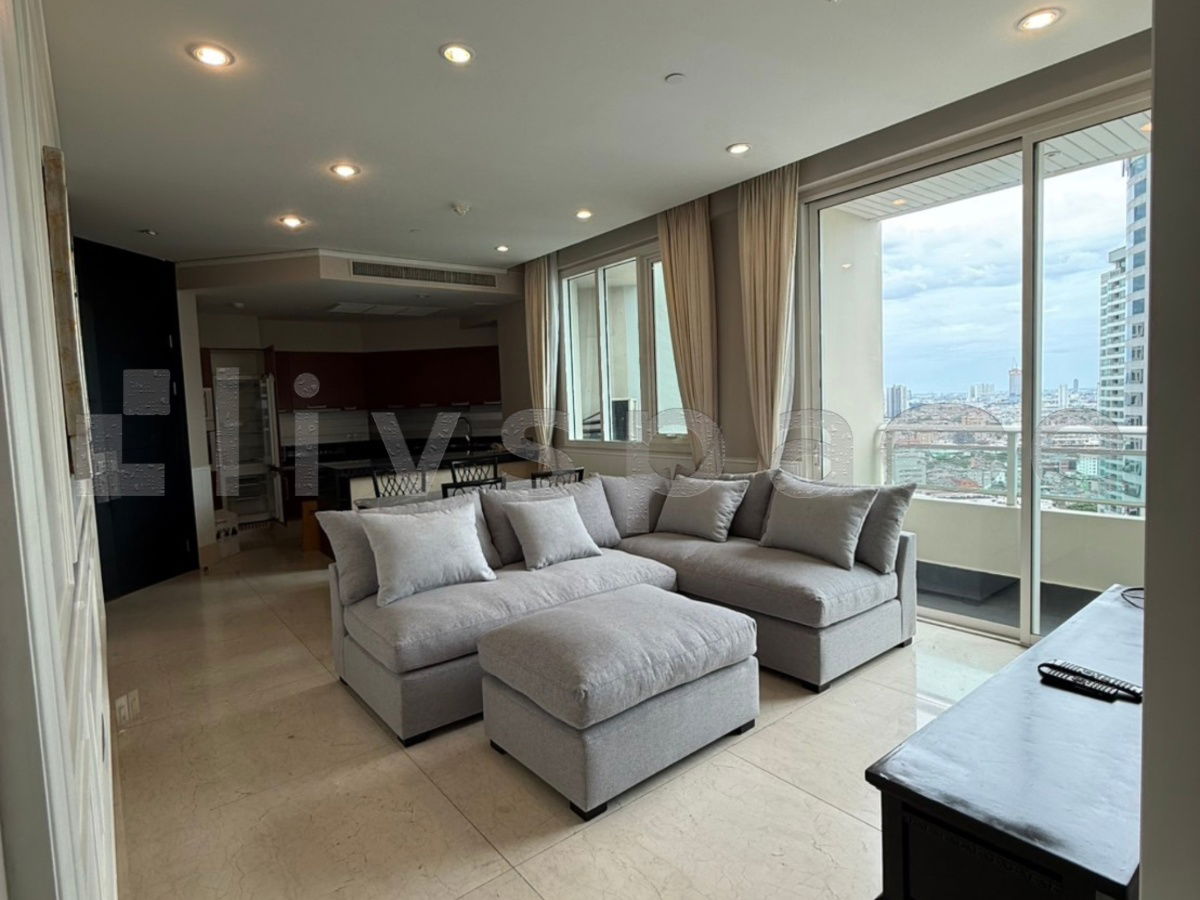 ▚ LC158ツ For Rent — The Infinity, Heart of Sathorn | 2 Bedrooms, Special Price ⭐
