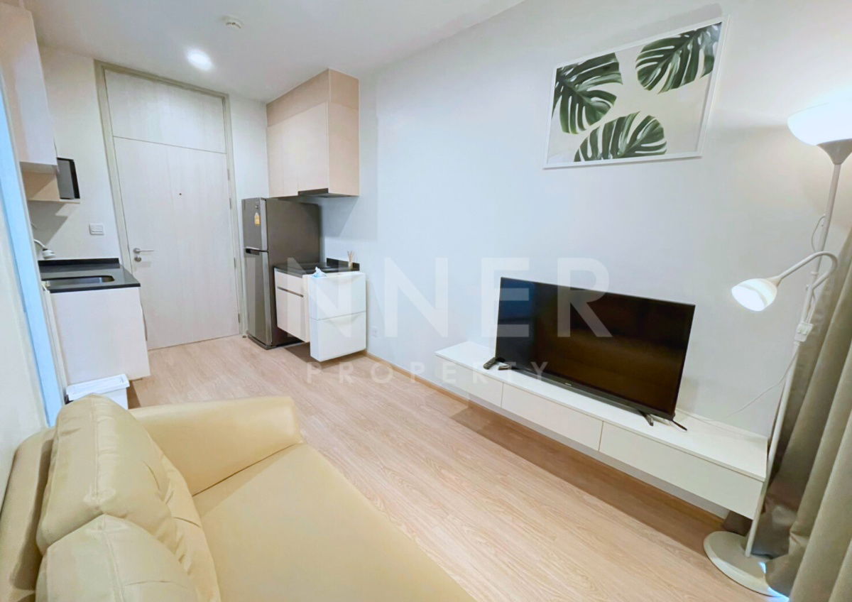 Nice Room!! 🏙️(For Rent) Noble Revolve Ratchada 2