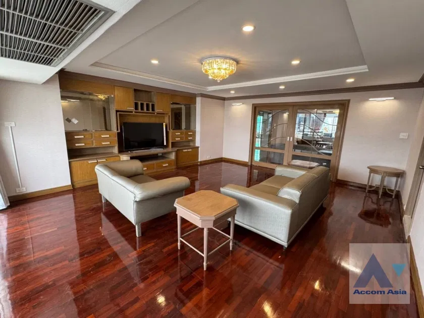 🔼🔽 AccomA 📩  3 BR Condominium @Wattana Heights (24576)