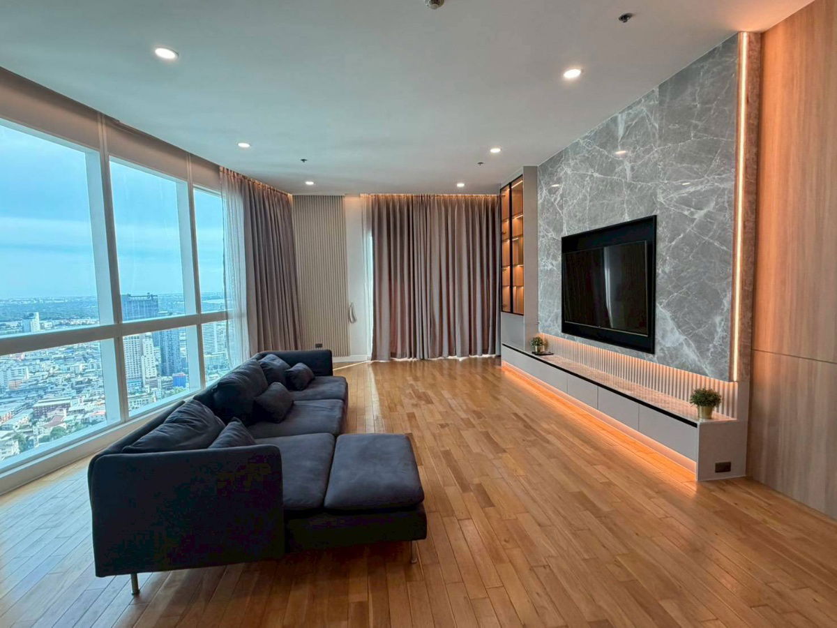 LTH13406 – Condo for Rent | Millennium Residence | 193 sqm | 3 Beds 4 Baths | 155K/Month | Near BTS Asoke