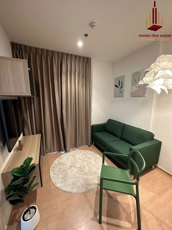 ✨ For Rent: Maru Ekkamai 2 Condo ✨  💰 Only 30,000 THB/month