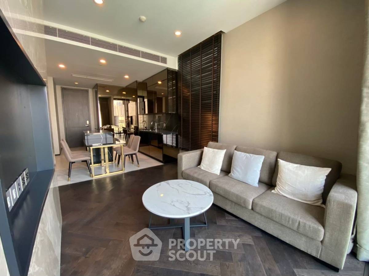 2 居公寓位于 The Esse Sukhumvit 36​​，靠近 BTS Thong Lor（ID 1484842）