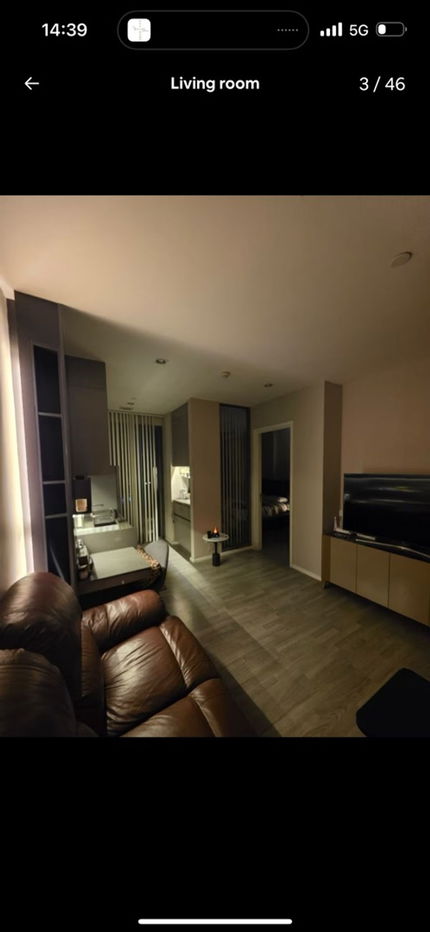 Code: KJ9279  for rent The Room Sukhumvit 69 // Line ID: @kjcondo (with @) //