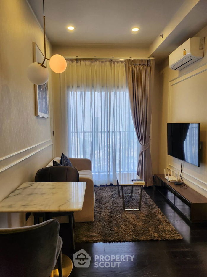 1-BR Condo at Park Origin Thonglor near BTS Thong Lor (ID 2364083)