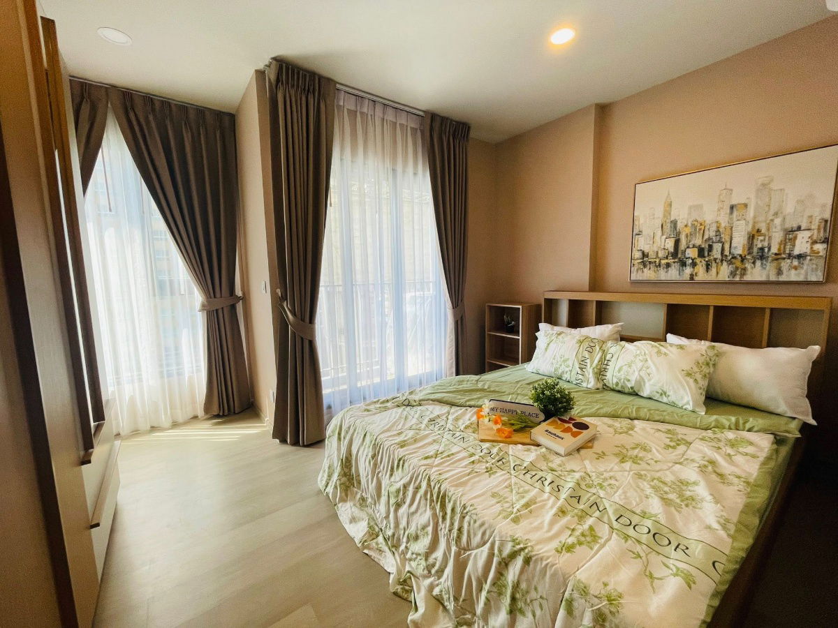 Code: KJ9269  for rent Aspire Onnut Station // Line ID: @kjcondo (with @) //