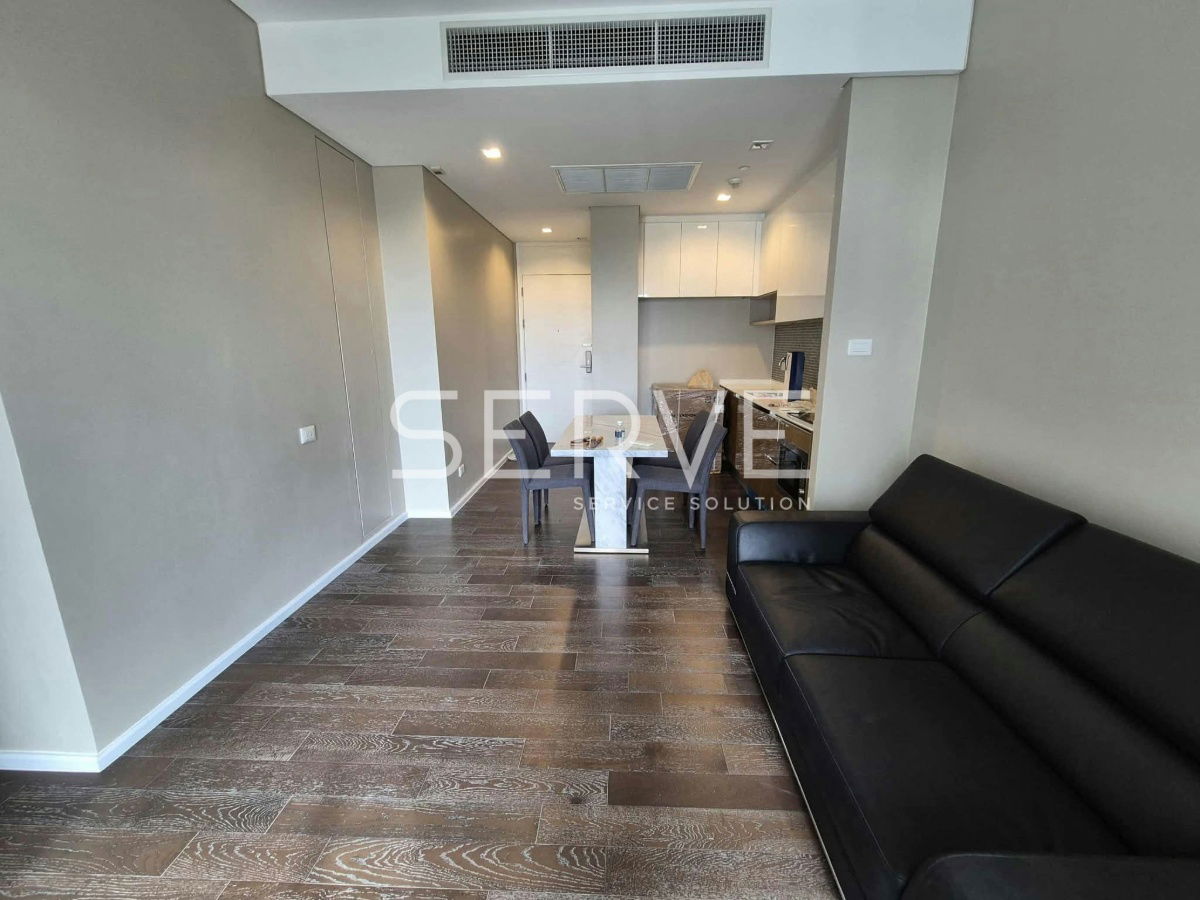 2 Beds High Floor  20+ Fully furnished  Nice Room Good Location Next to MRT Phahon Yothin,Central Ladprao @   The Saint Residences