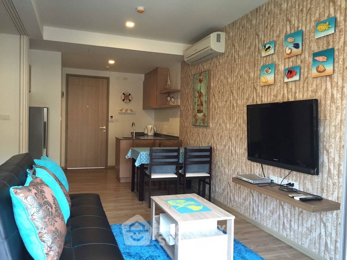 1-BR Condo at Baan San Ngam Hua Hin close to The Venezia (ID 2247391)
