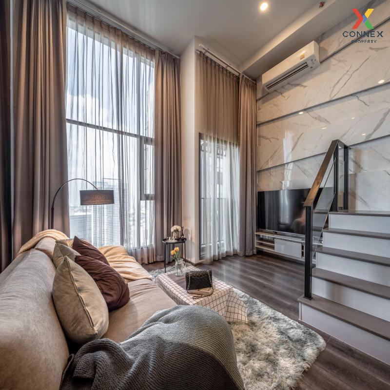 🔥🔥🔥 FOR RENT condo , KnightsBridge Space Ratchayothin , Duplex , BTS-Phahon Yothin 24 , Chatuchak , Chatuchak , Bangkok , CX-53496 ✅ Live chat with us ADD LINE @connexproperty ✅ 🔥🔥🔥