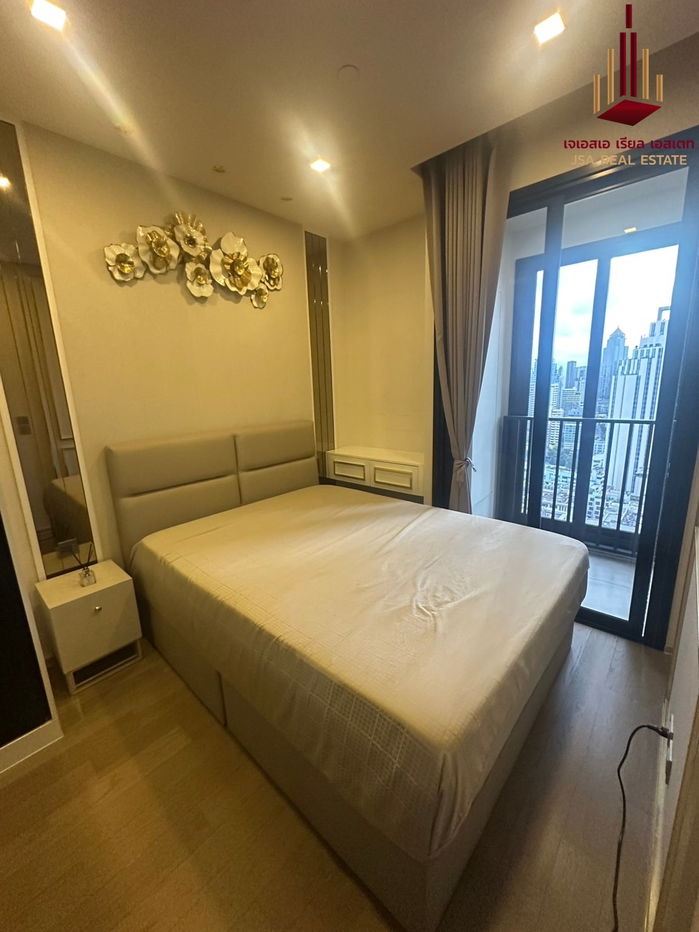 ✨ For Rent: Ashton Asoke Condo ✨    💰 Only 23,000 THB/month