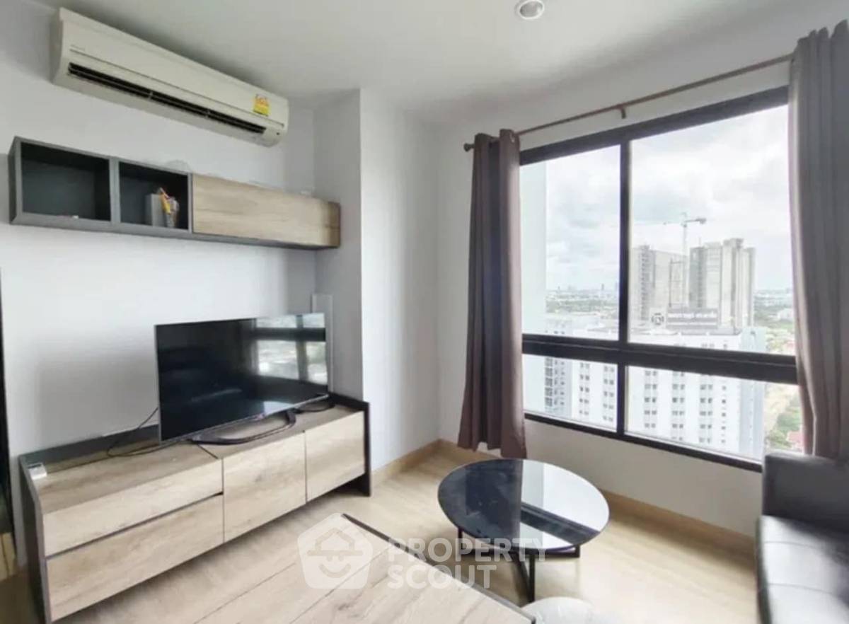 2-BR Condo at The Niche Mono Ratchavipha near MRT Bang Son (ID 2364555)