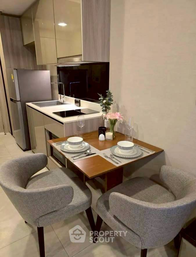 1-BR Condo at Fynn Sukhumvit 31 near MRT Sukhumvit (ID 2364224)
