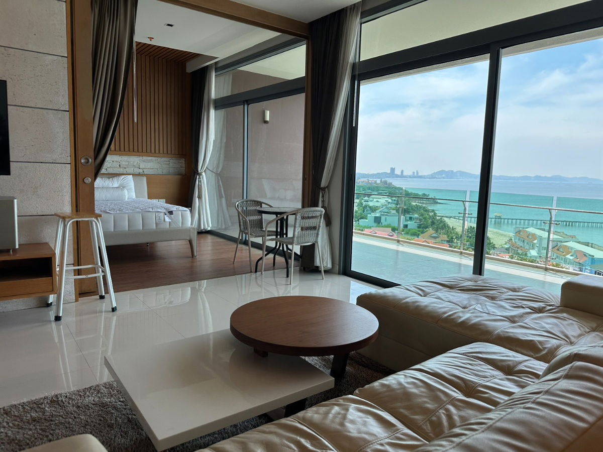 Private beach for rent Casalunar Paradiso 2 Bed 2 Bath 11 floor 96 sqm Sea VIew : Ready to move in