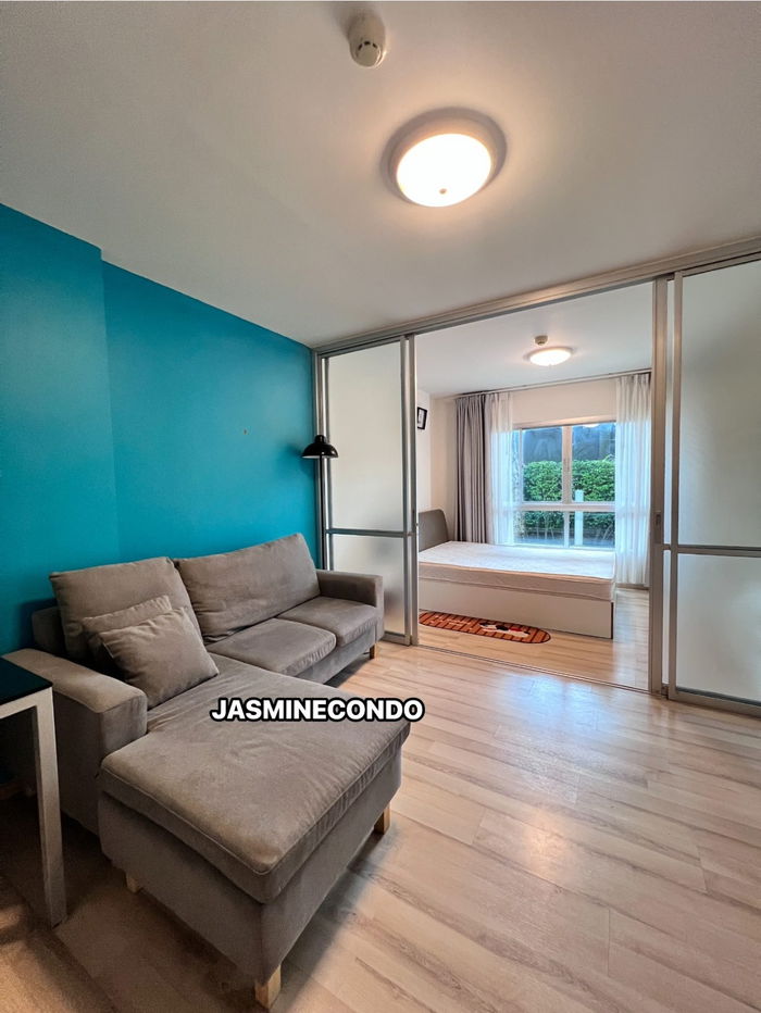 📣For rent: D Condo Coco Surat Thani, condo opposite Central Surat Thani, rent 6,500 baht/month, 1 year contract, including common fees.