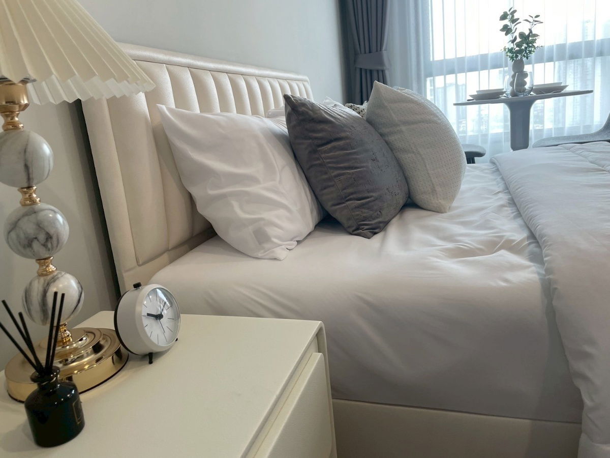 🔥❗️ Book Now!!! Rich Point @BTS Wutthakat, complete furniture