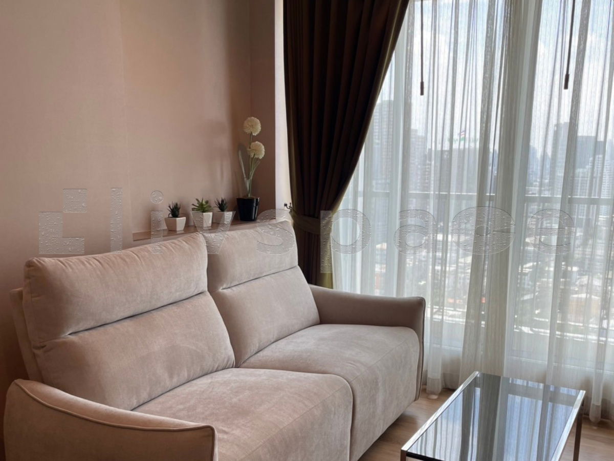 ▚ LC168ツ For Rent: Rhythm Phahon- Ari, Spacious 1-Bedroom, Fully Renovated at Special Price ⭐