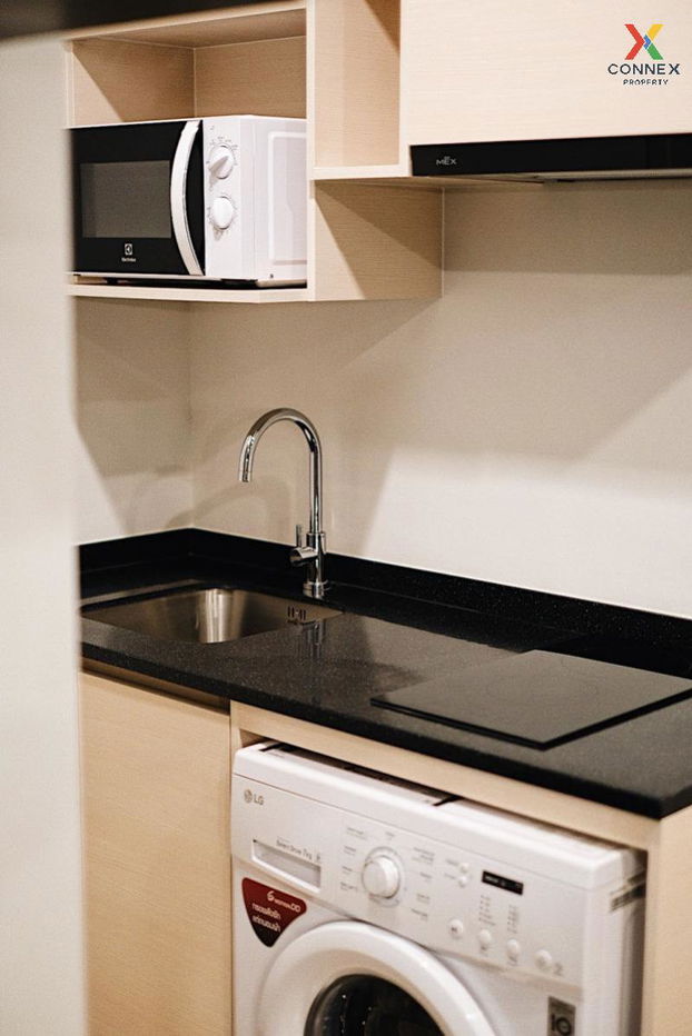 FOR RENT condo , Noble Revolve Ratchada 2 , MRT-Thailand Cultural Centre , Huai Khwang , Huai Khwang , Bangkok , CX-41451 ✅ Live chat with us ADD LINE @connexproperty ✅