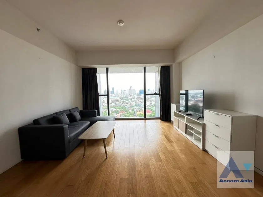 🔼🔽 AccomA 📩 Fully Furnished 2 BR Condominium @The Met Sathorn (1514013)