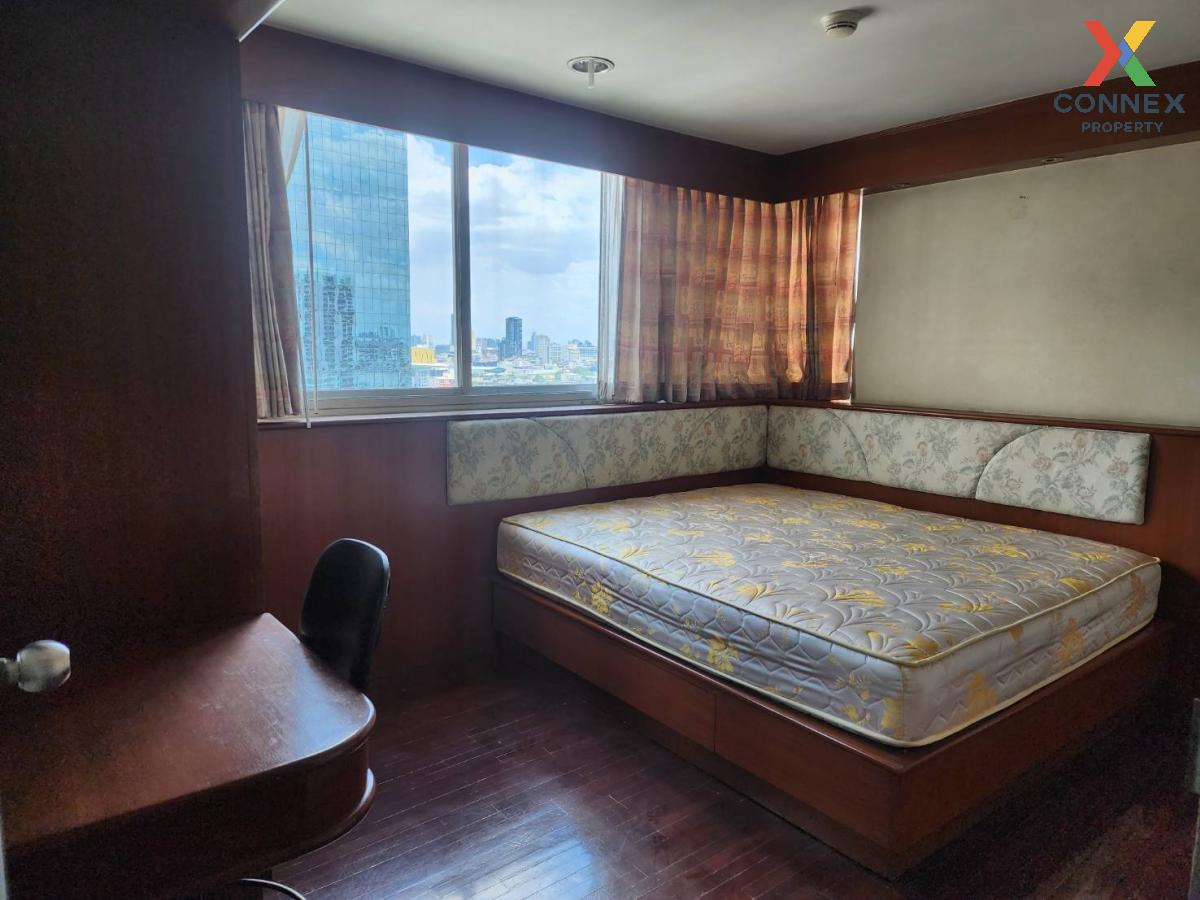 FOR RENT condo , Baan Pathumwan , BTS-Phaya Thai , Thanon Phetchaburi , Rat Thewi , Bangkok , CX-46158 ✅ Live chat with us ADD LINE @connexproperty ✅