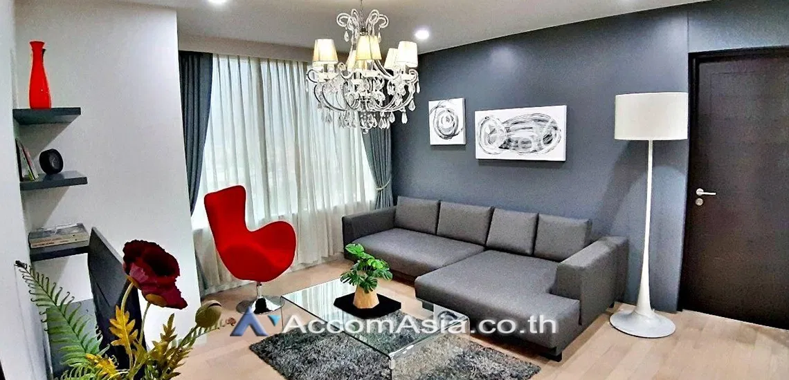 🔼🔽 AccomA ✔ 2 BR Condominium @Eight ทองหล่อ (1514425)